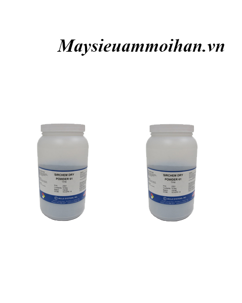 Bột kiểm tra từ tính khô DMP-10